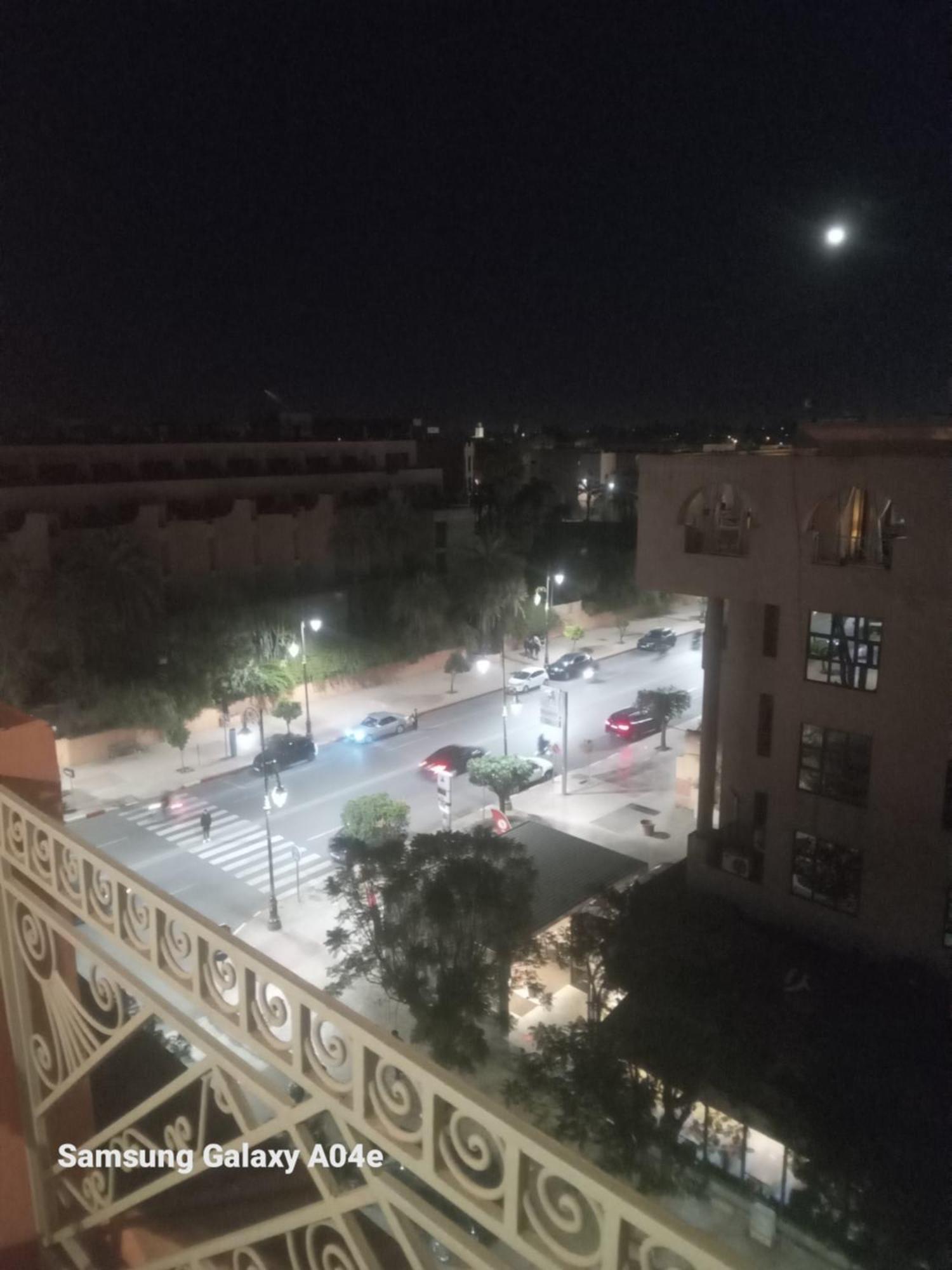 شقة في قلب مراكش جليز Extérieur photo