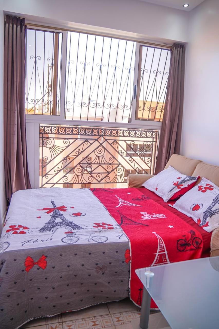 شقة في قلب مراكش جليز Extérieur photo