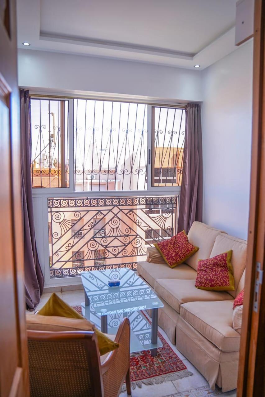 شقة في قلب مراكش جليز Extérieur photo