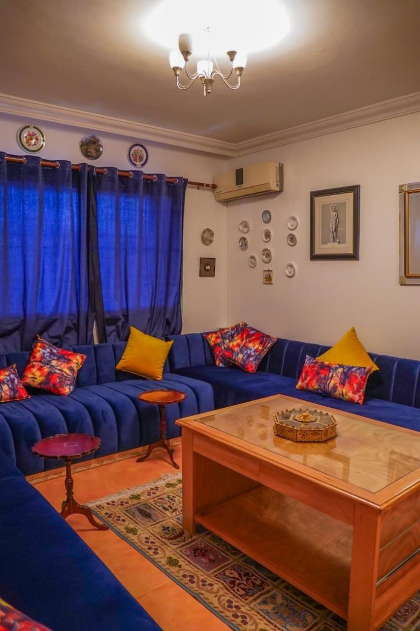 شقة في قلب مراكش جليز Extérieur photo