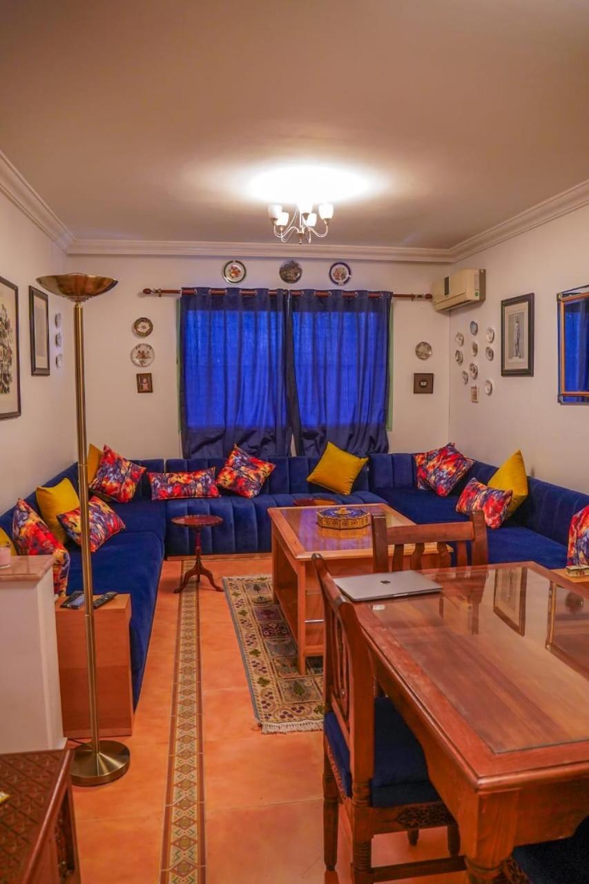 شقة في قلب مراكش جليز Extérieur photo
