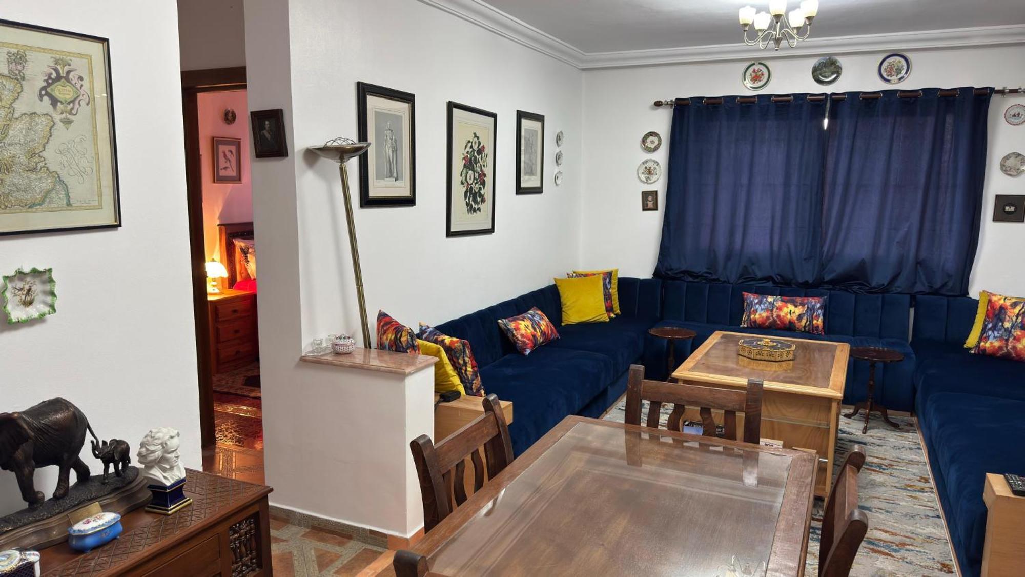 شقة في قلب مراكش جليز Extérieur photo