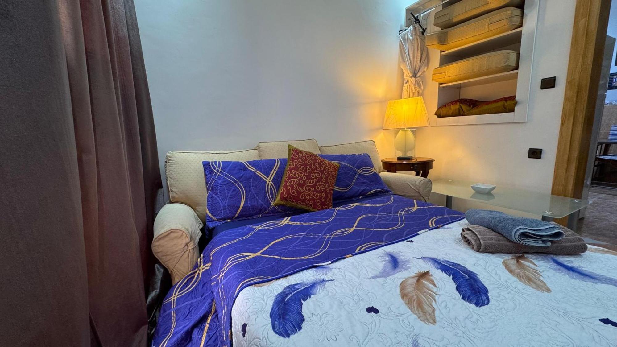 شقة في قلب مراكش جليز Extérieur photo