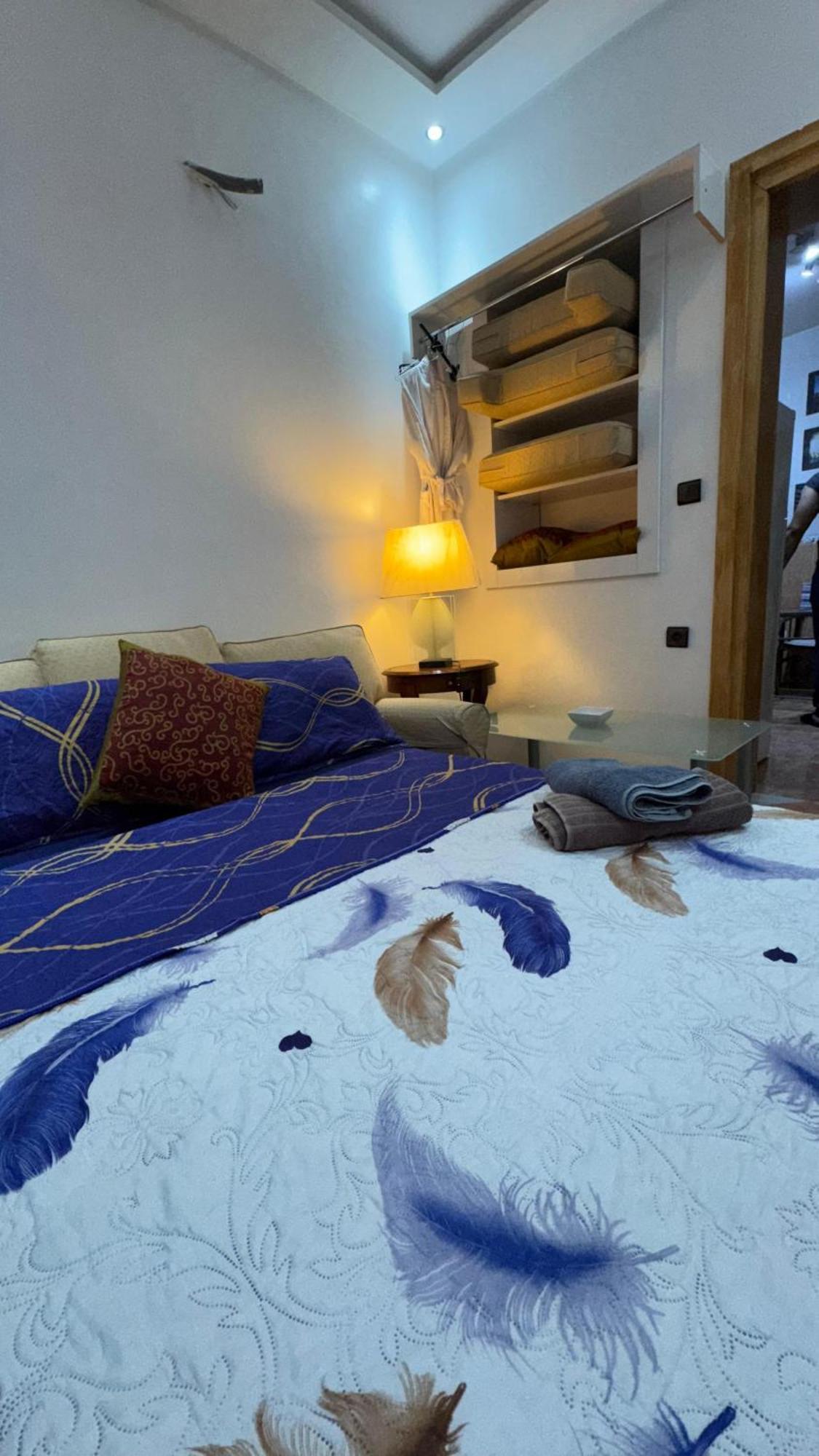 شقة في قلب مراكش جليز Extérieur photo