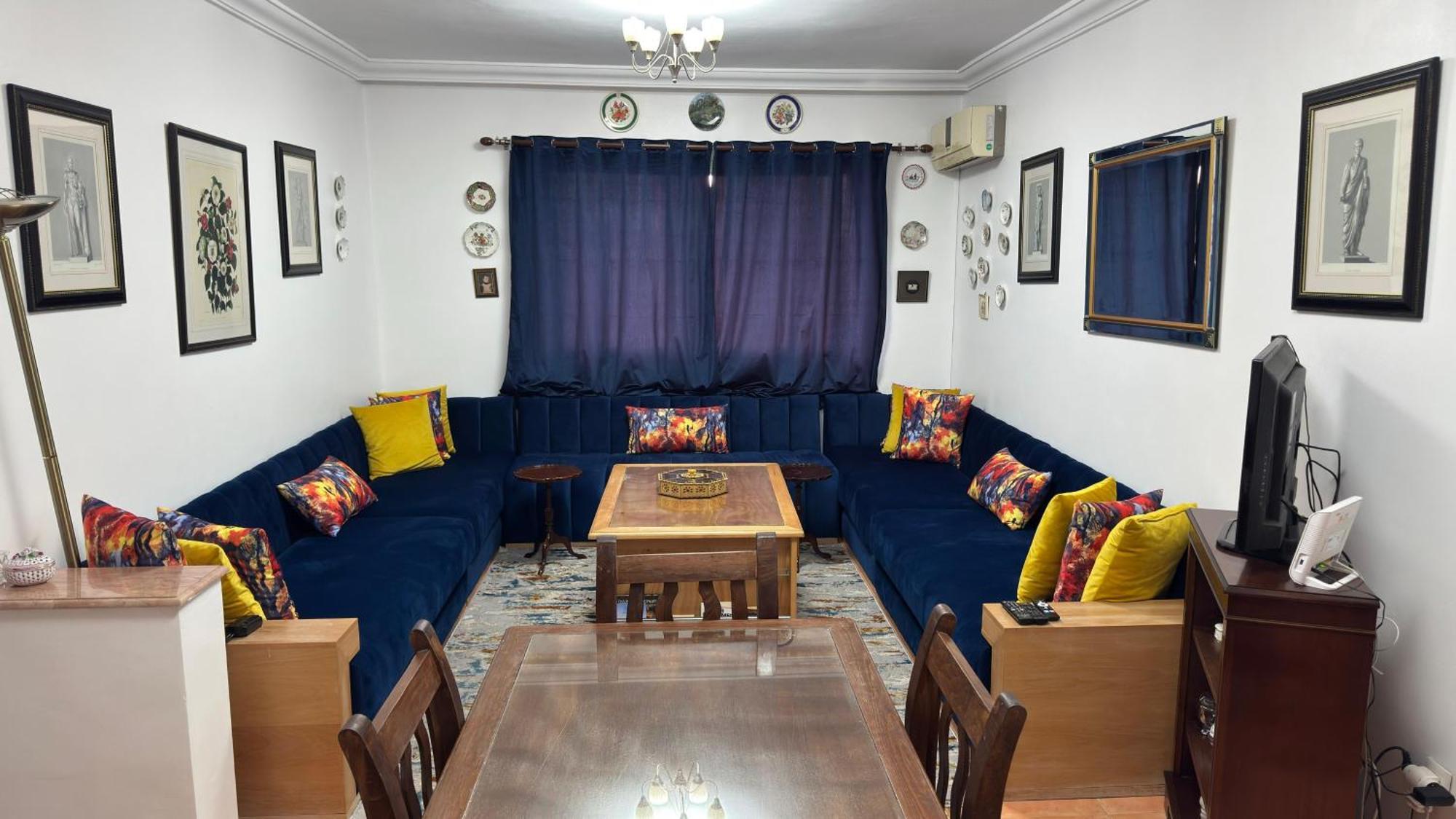 شقة في قلب مراكش جليز Extérieur photo